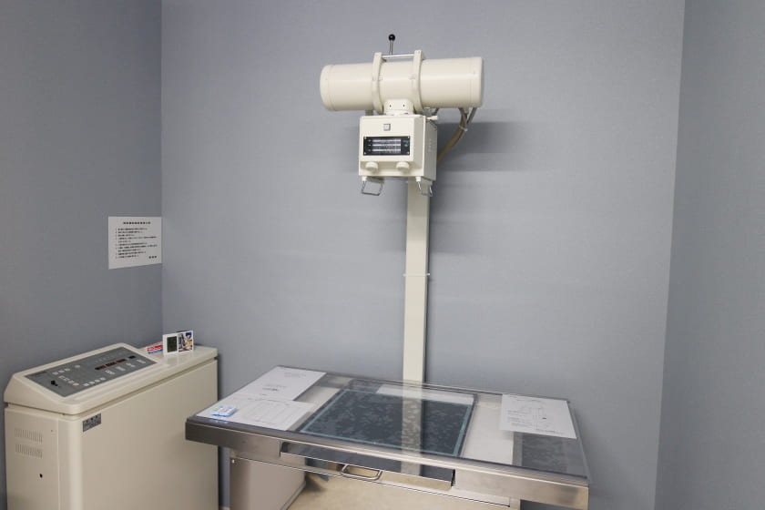 X線診断装置（レントゲン）
